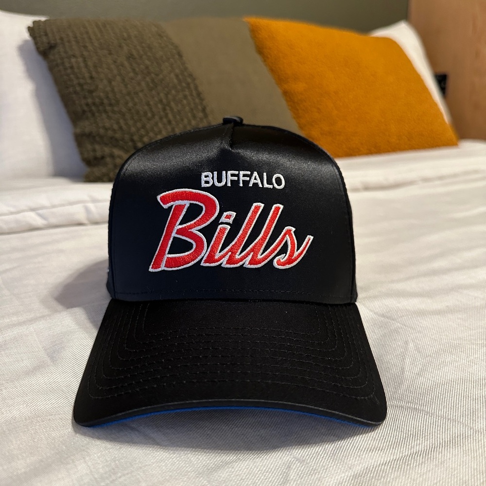 New Era 9FORTY Buffalo Bills Hat (Baseball Cap)